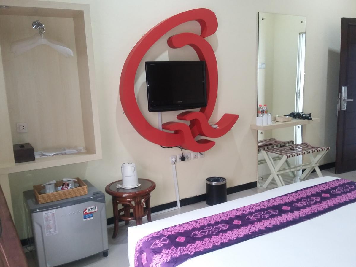 Queen City Hotel Banjarmasin Banjarmasin  Zewnętrze zdjęcie