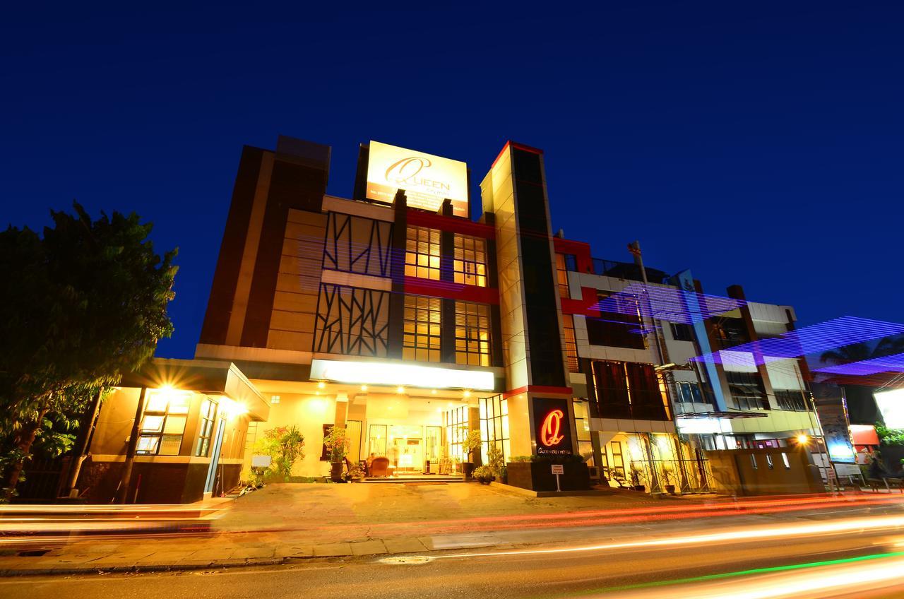 Queen City Hotel Banjarmasin Banjarmasin  Zewnętrze zdjęcie