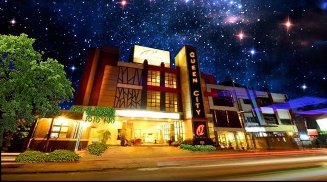 Queen City Hotel Banjarmasin Banjarmasin  Zewnętrze zdjęcie